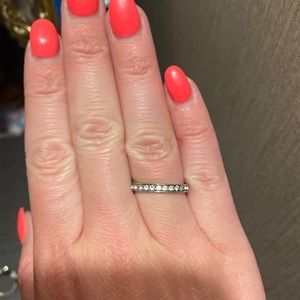 Chloe and Isabel ring